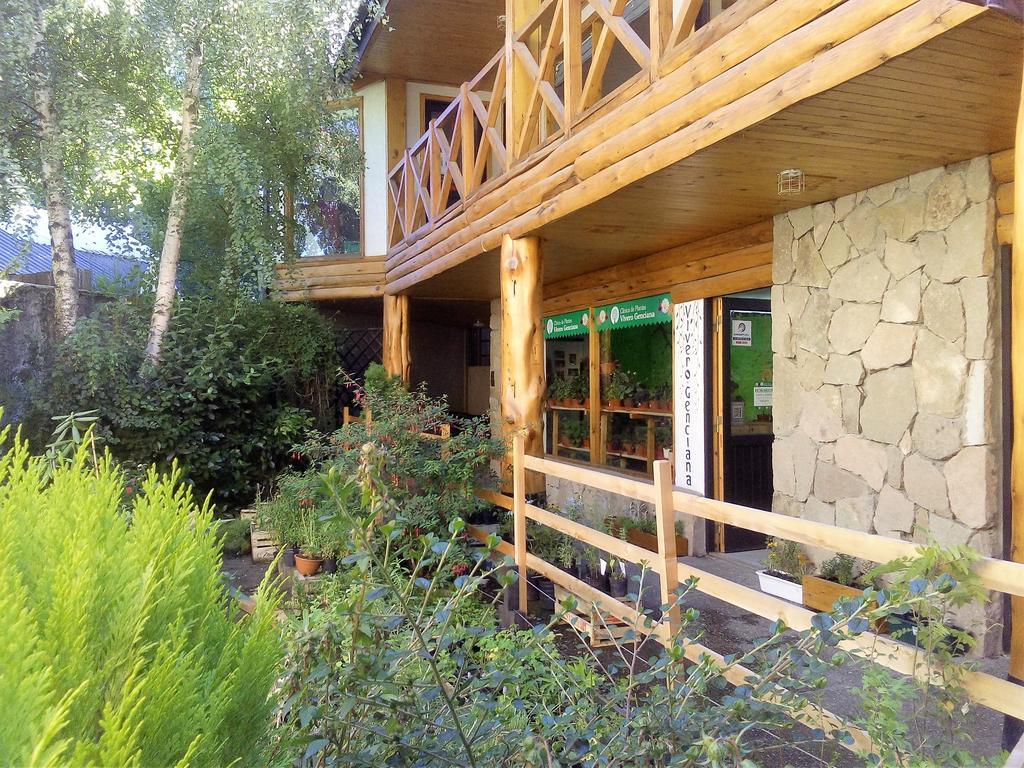 Bog Angostura Apartments Villa La Angostura Bagian luar foto