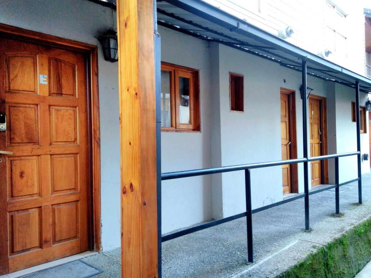 Bog Angostura Apartments Villa La Angostura Bagian luar foto